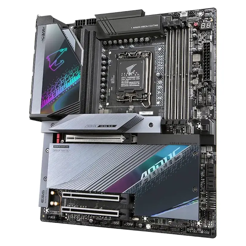 Montaje Placas Base Gigabyte Gaming PC Aranjuez